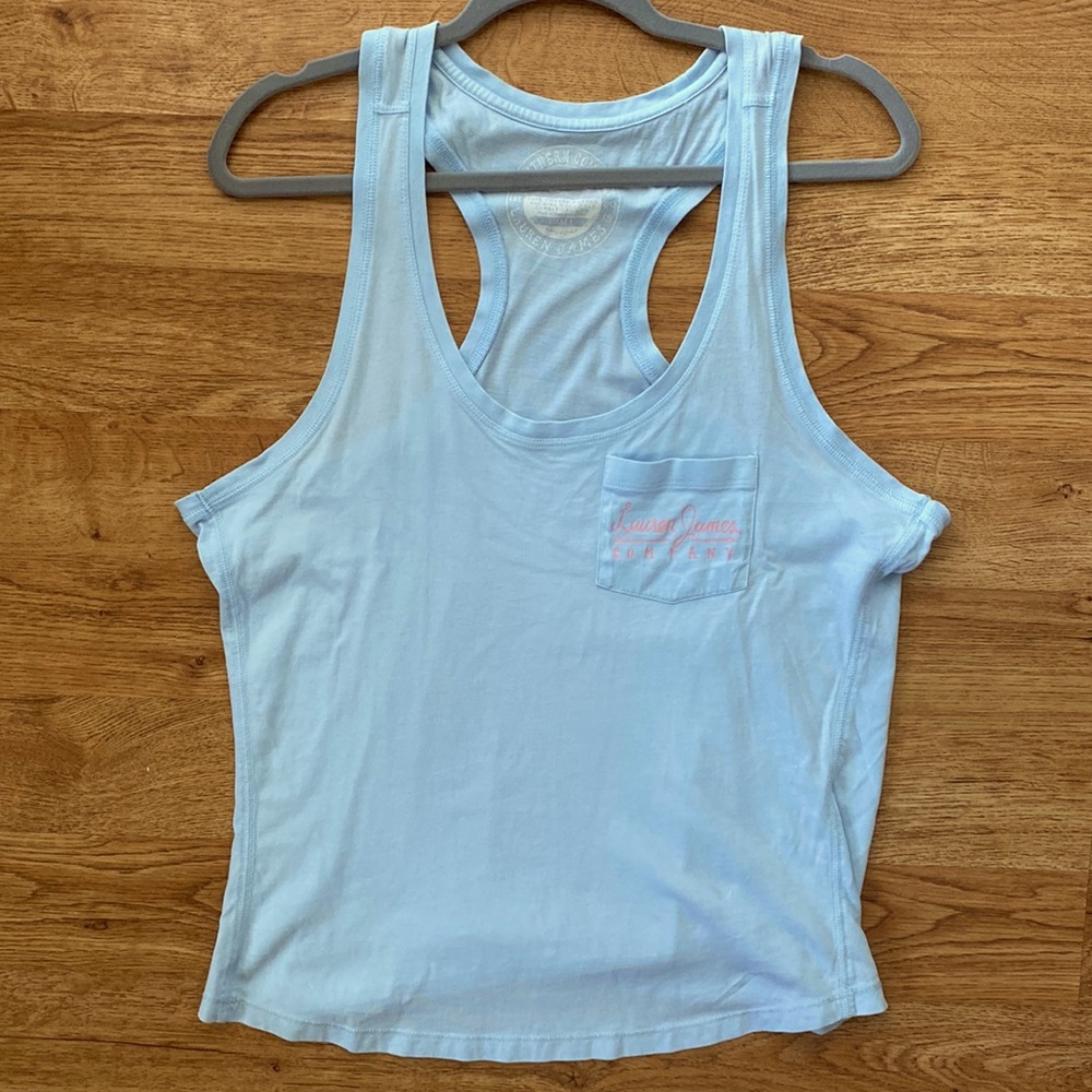 Lauren James Muscle Tank